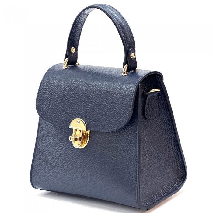 Sac à main en cuir Luigia