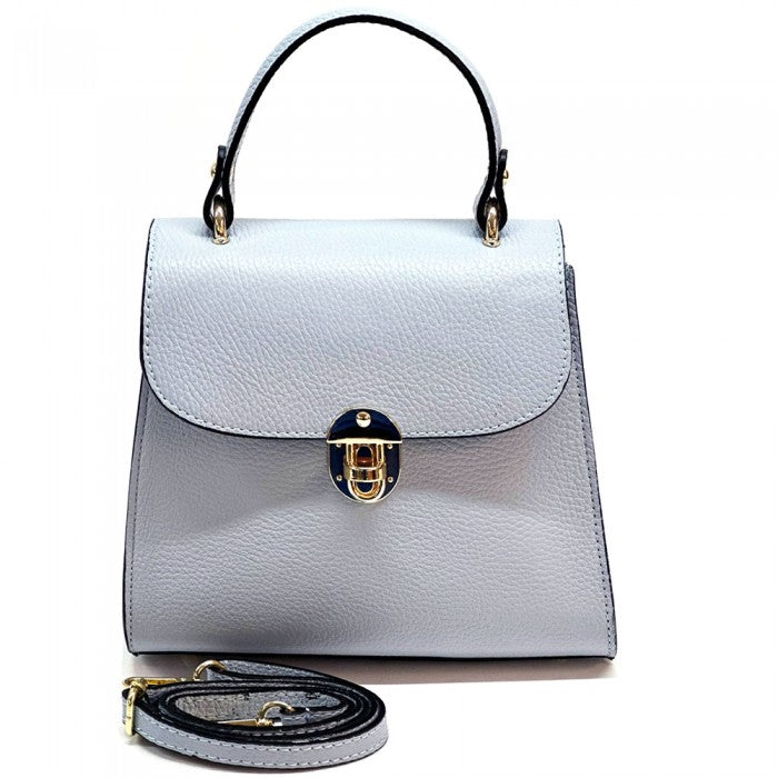 Sac à main en cuir Luigia