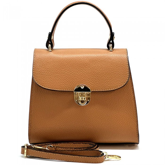 Sac à main en cuir Luigia