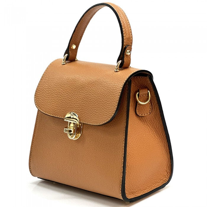 Sac à main en cuir Luigia