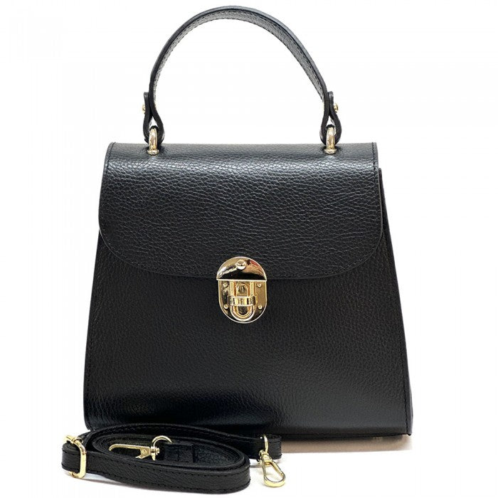 Sac à main en cuir Luigia