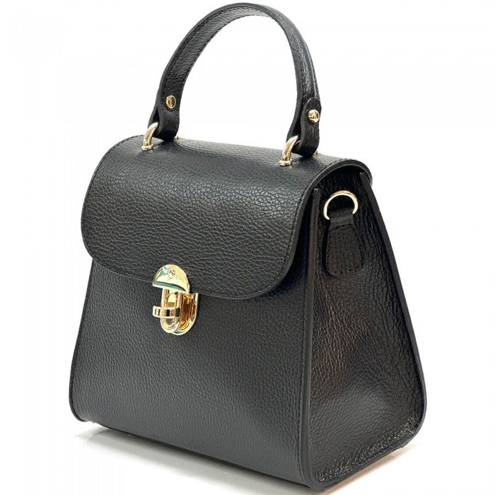 Sac à main en cuir Luigia