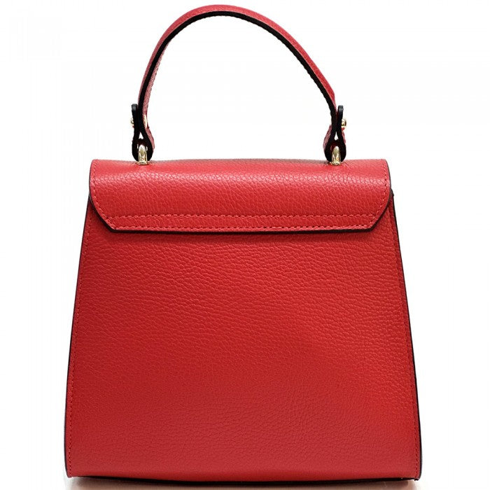 Sac à main en cuir Luigia