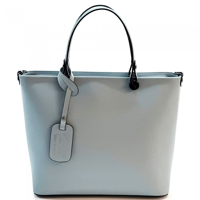 Raffaella Leather Tote Bag