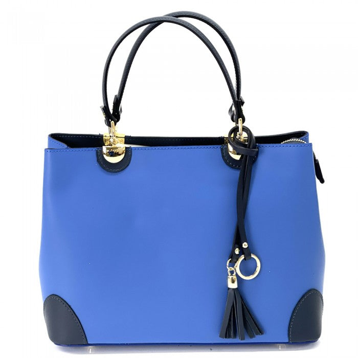 Sac à main en cuir Simona