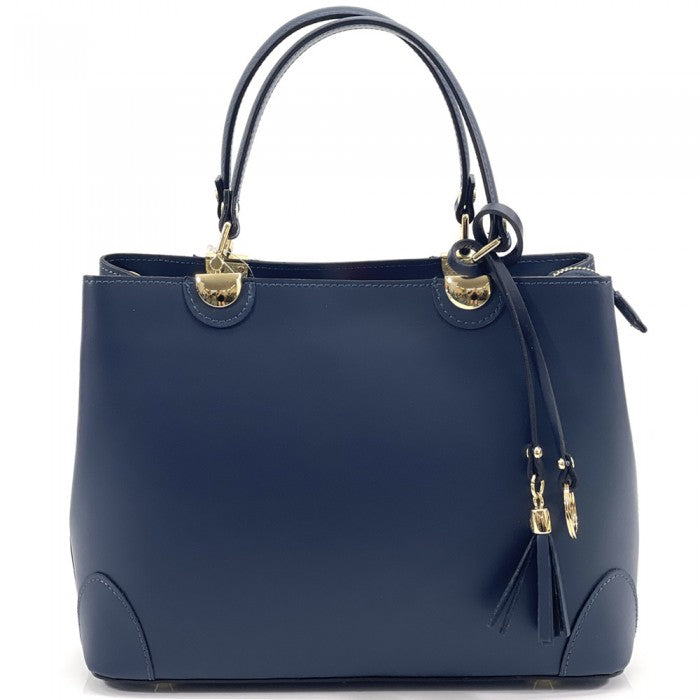 Irma leather Handbag