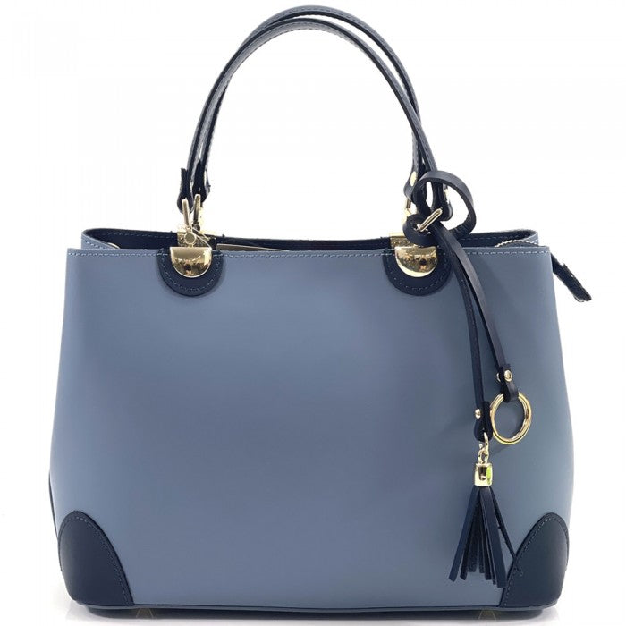 Sac à main en cuir Simona