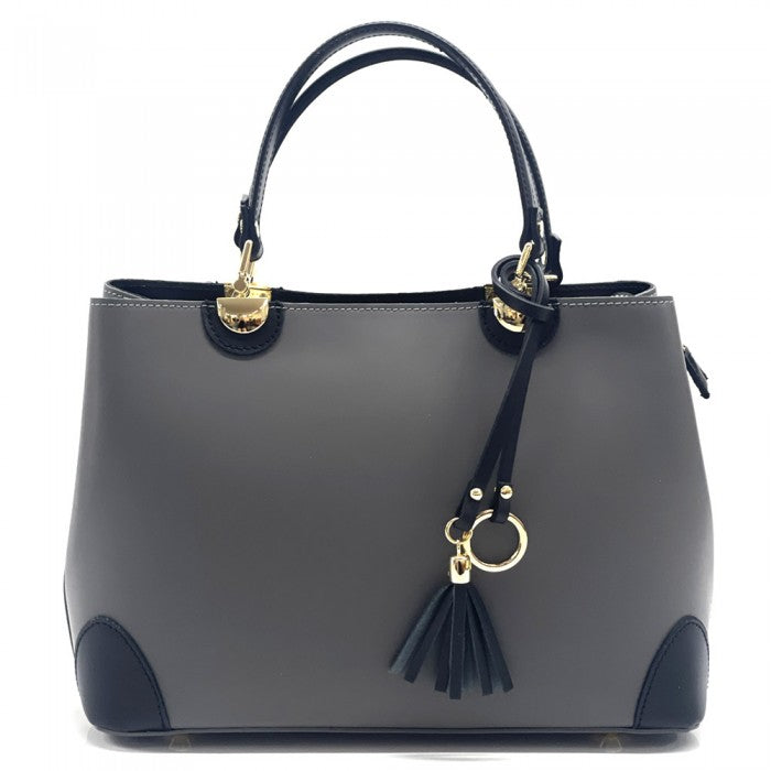 Sac à main en cuir Simona