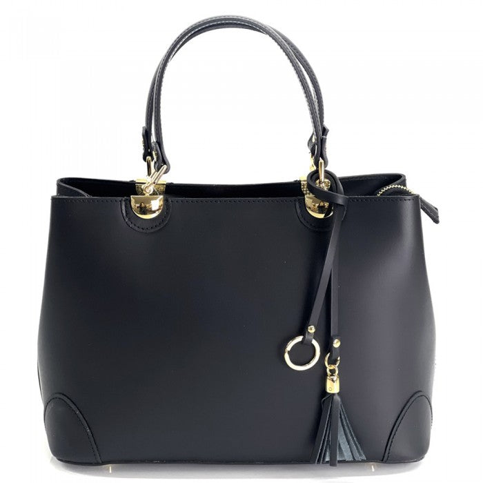 Sac à main en cuir Simona