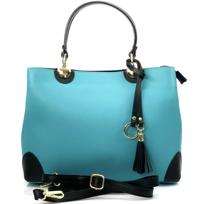 Sac à main en cuir Simona