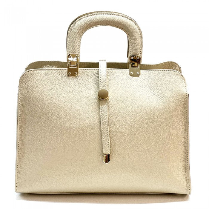 Sac cabas en cuir Clarissa