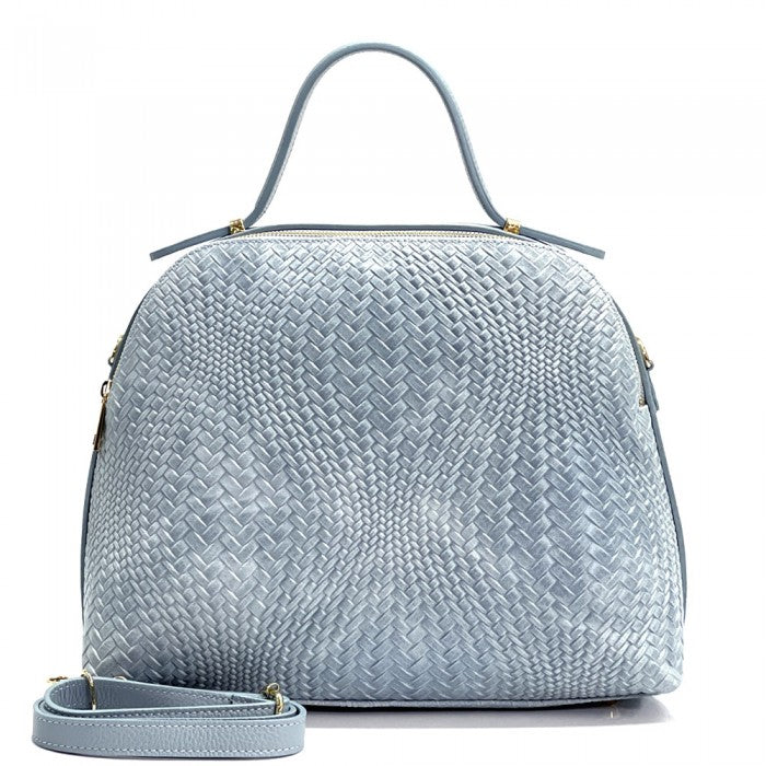 Sac bandoulière en cuir Zoe
