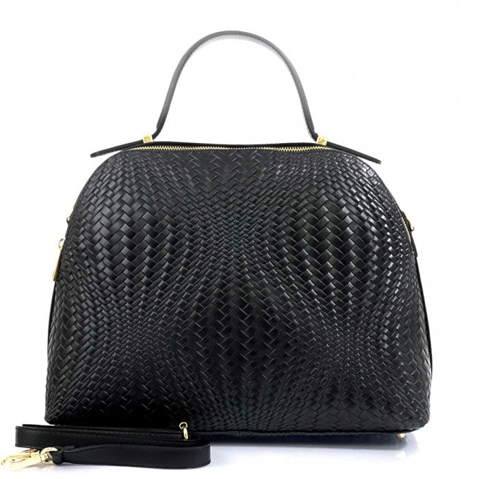 Sac bandoulière en cuir Zoe