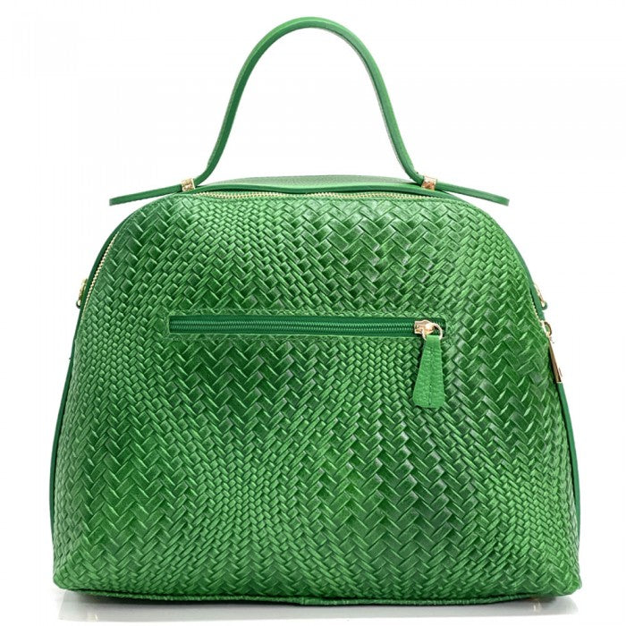 Lisa leather shoulder bag