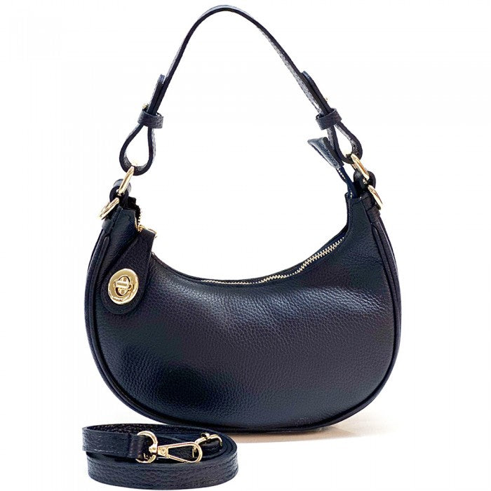 Noemi leather Handbag