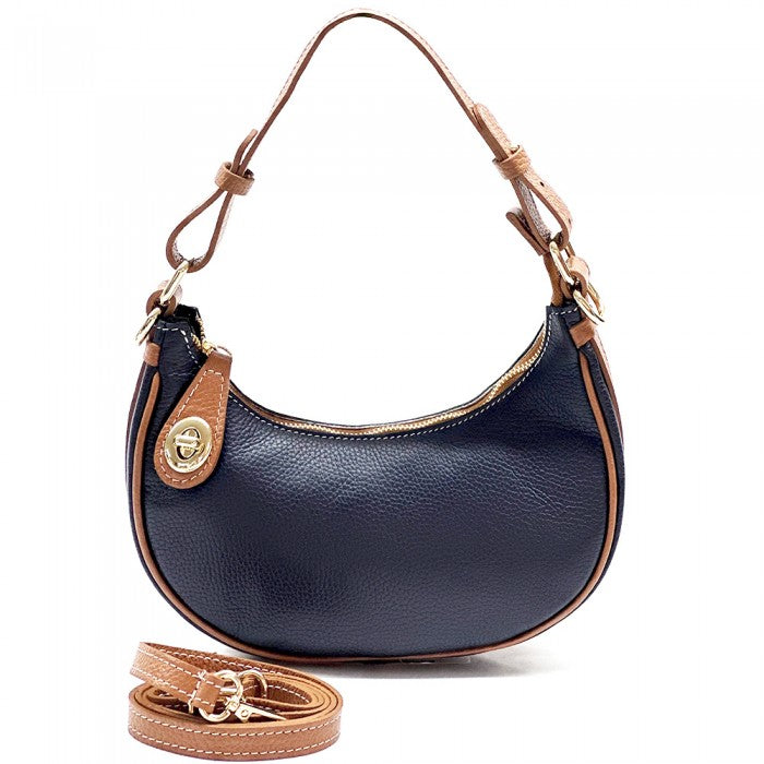 Noemi leather Handbag