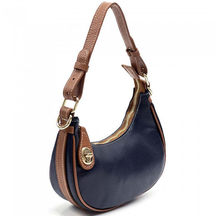 Sac à main en cuir Giovanna