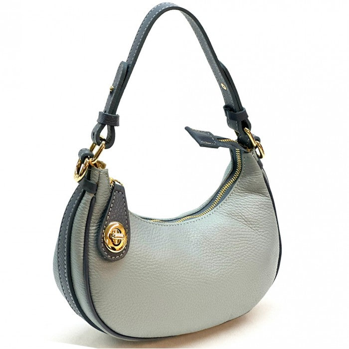 Noemi leather Handbag