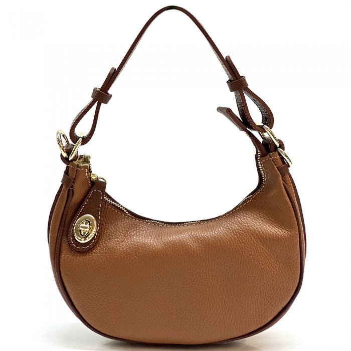 Noemi leather Handbag