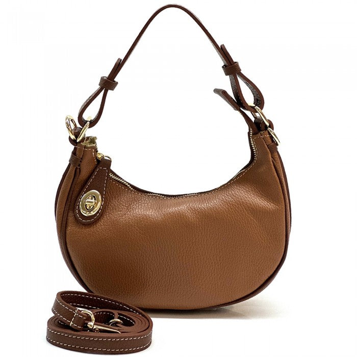 Noemi leather Handbag