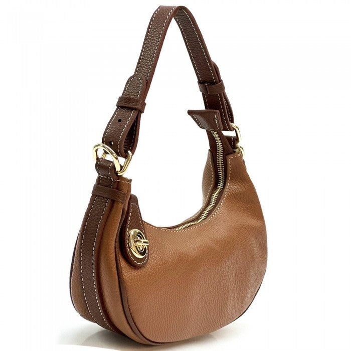 Sac à main en cuir Giovanna