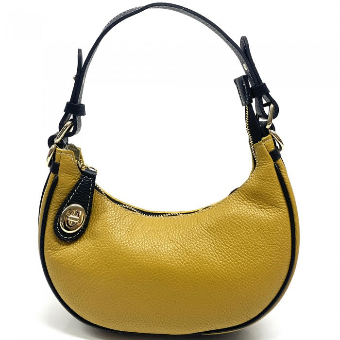 Noemi leather Handbag