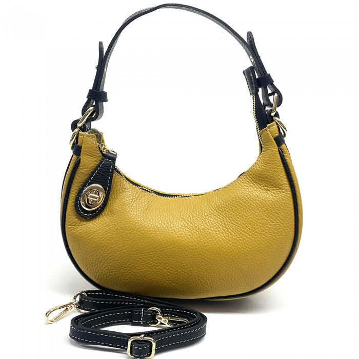 Noemi leather Handbag