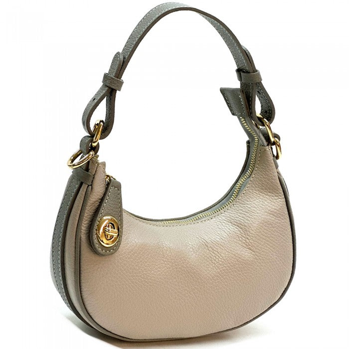 Noemi leather Handbag