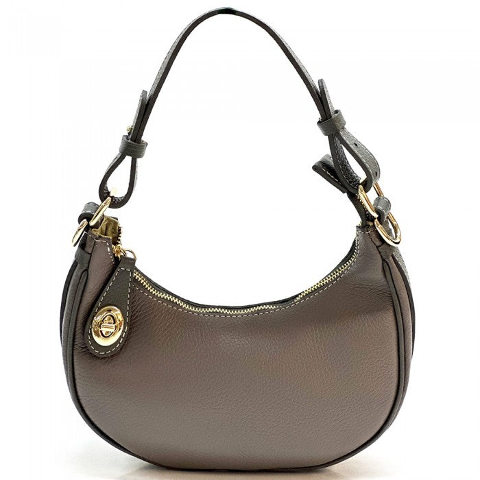 Noemi leather Handbag