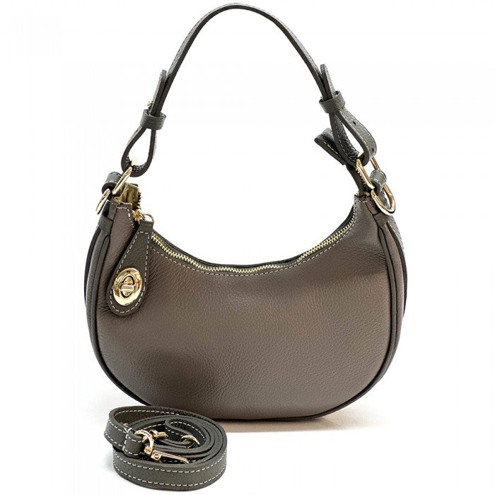 Noemi leather Handbag
