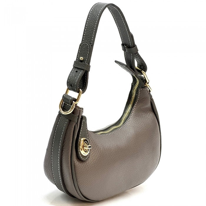 Noemi leather Handbag