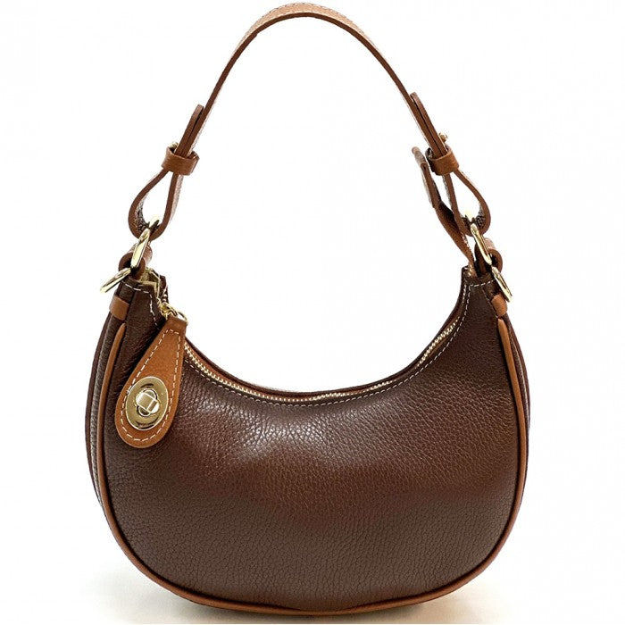 Noemi leather Handbag