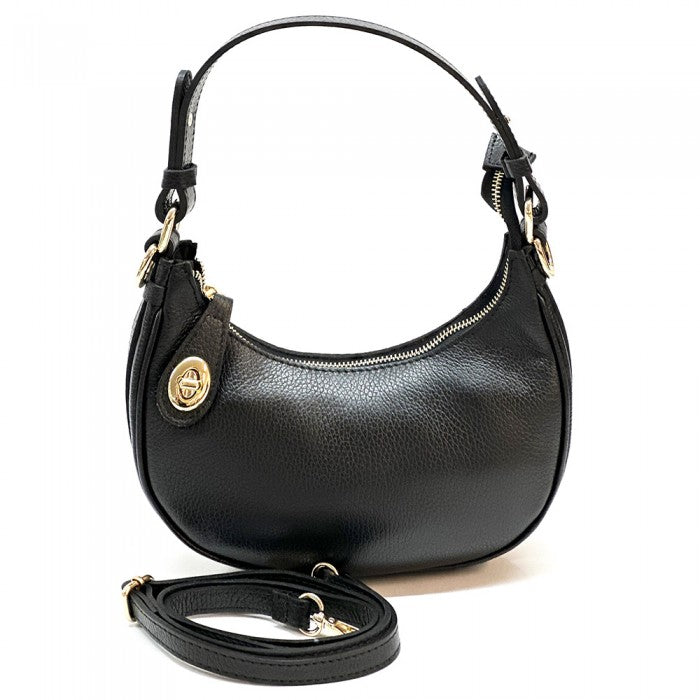 Noemi leather Handbag