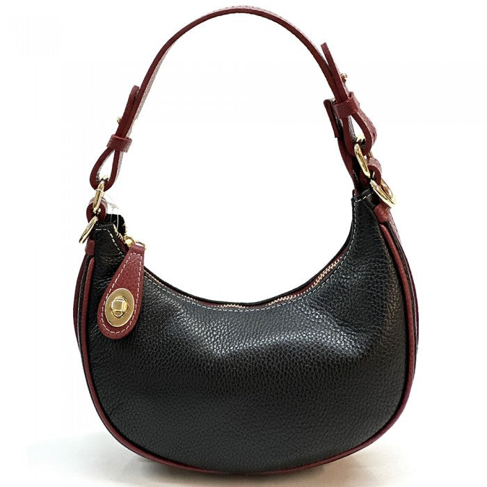 Noemi leather Handbag
