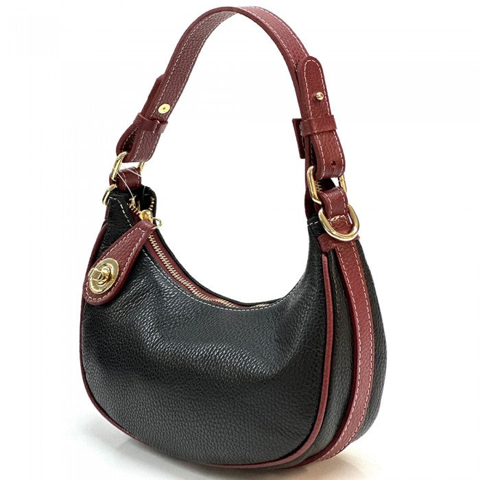 Noemi leather Handbag