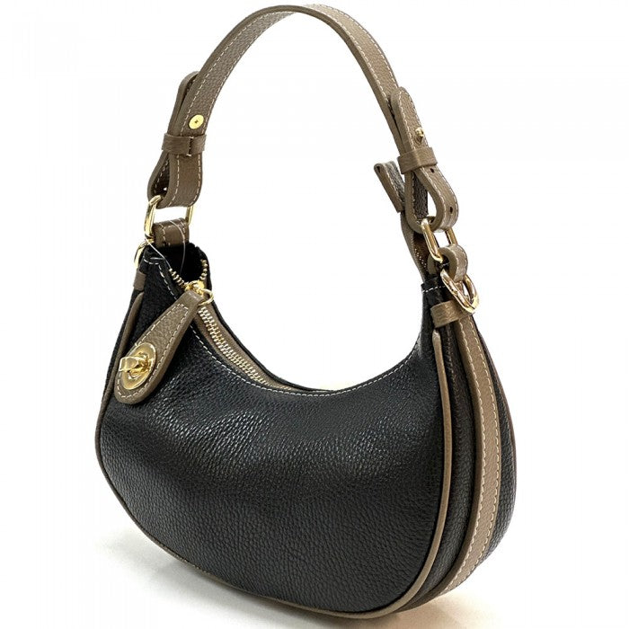 Sac à main en cuir Giovanna