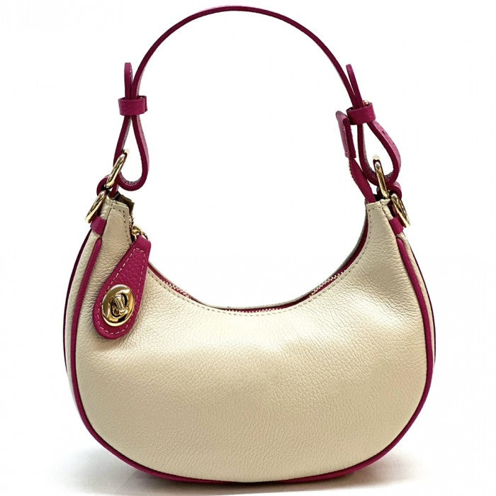 Noemi leather Handbag