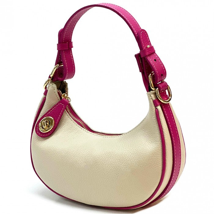 Noemi leather Handbag