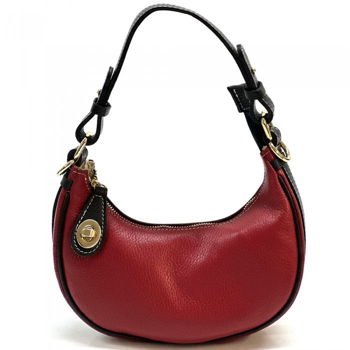 Noemi leather Handbag