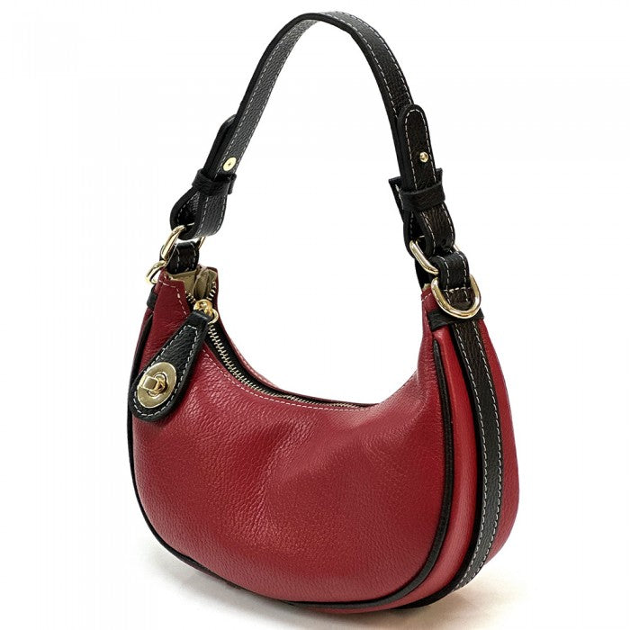 Sac à main en cuir Giovanna