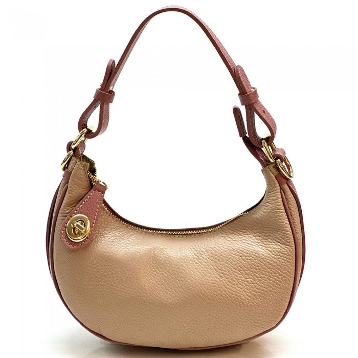 Noemi leather Handbag