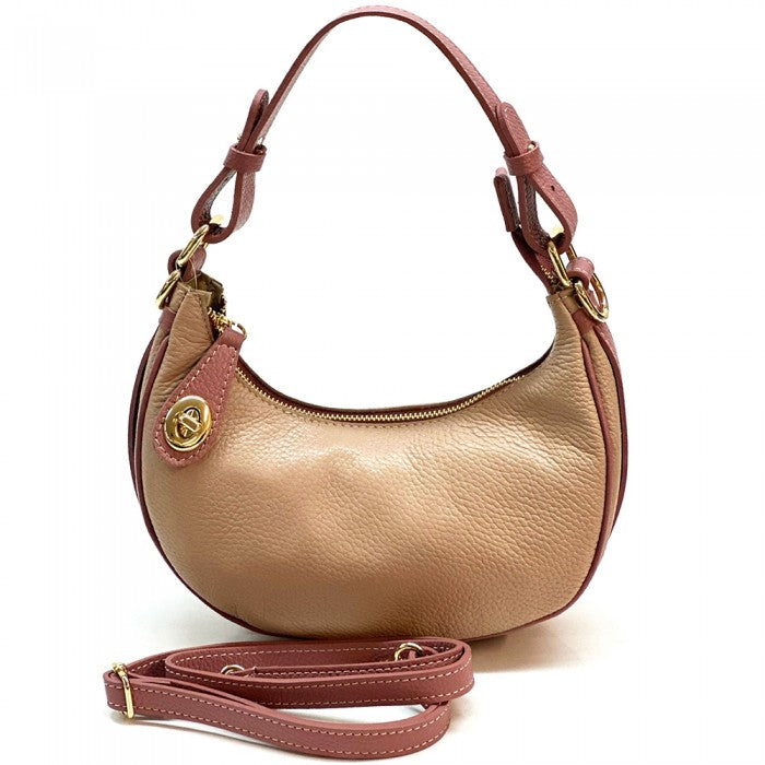 Noemi leather Handbag