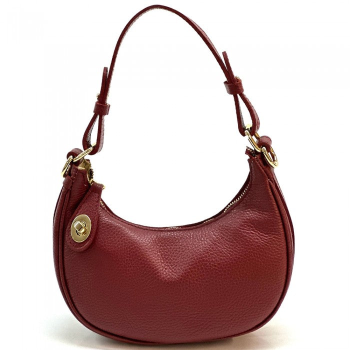 Noemi leather Handbag