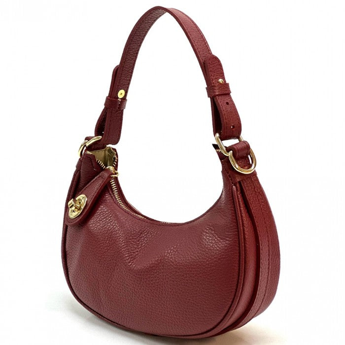 Noemi leather Handbag
