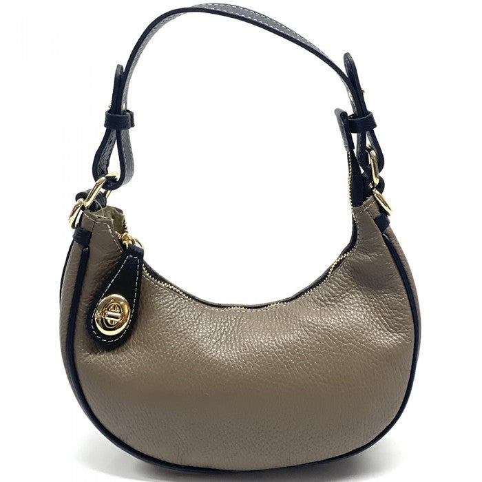 Noemi leather Handbag