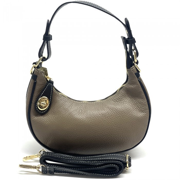 Noemi leather Handbag
