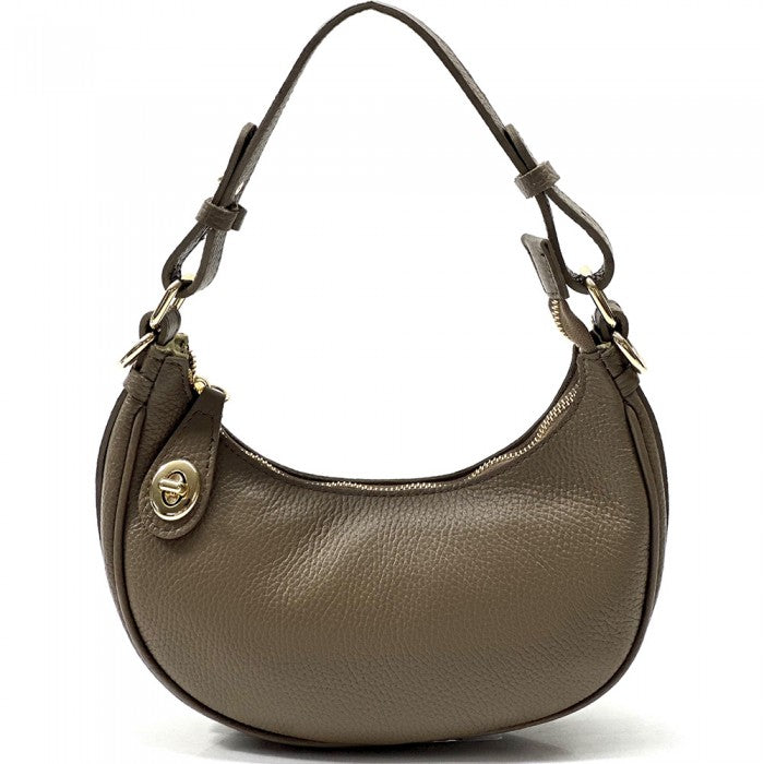 Noemi leather Handbag