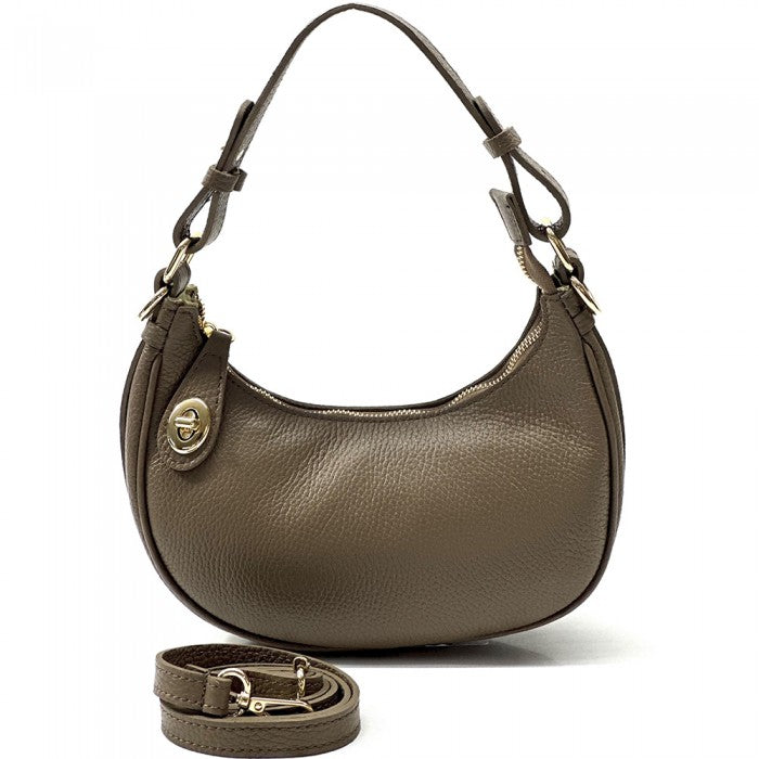 Noemi leather Handbag