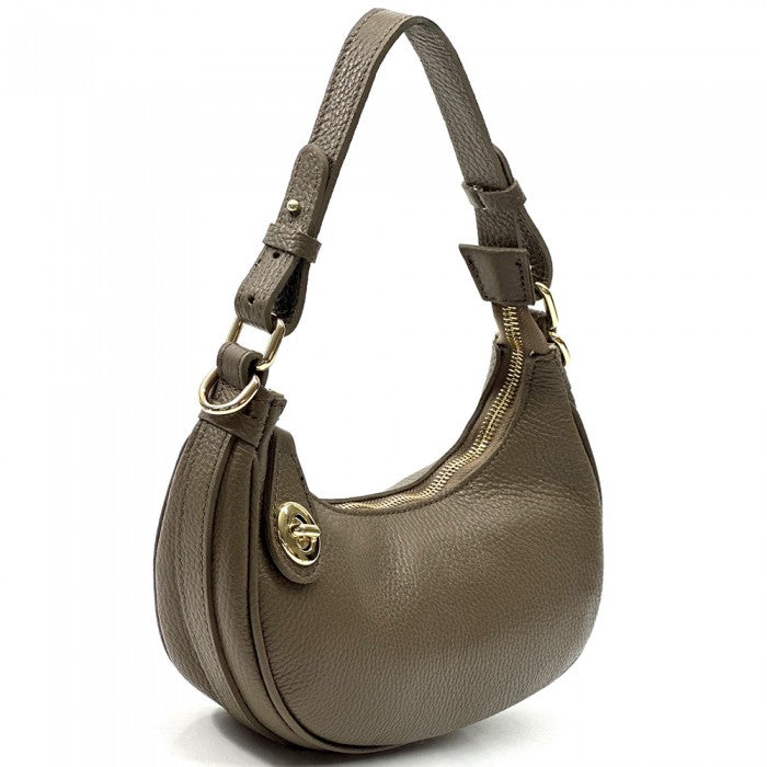 Noemi leather Handbag