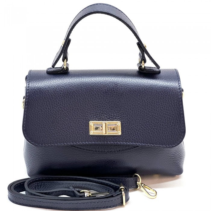 Eleganza Leather Handbag